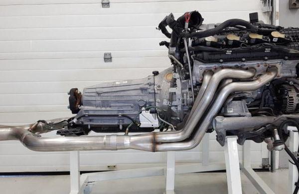 American Racing Headers MBC63-08178300LSWC