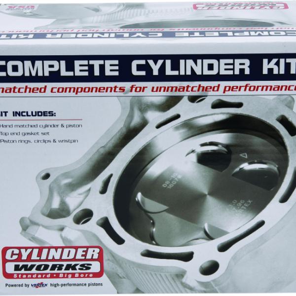 CYL Standard Bore Cylinder Kit Cylinder Works 10010-K01HC