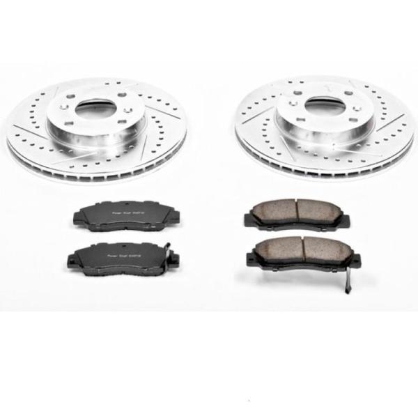 PowerStop K1237