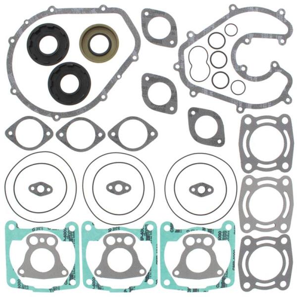 Vertex Pistons 611812