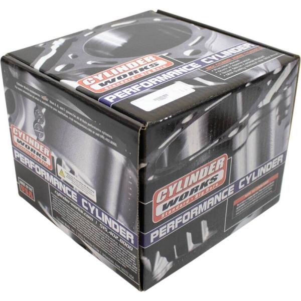 CYL Big Bore Cylinder Kit Cylinder Works 11009-1