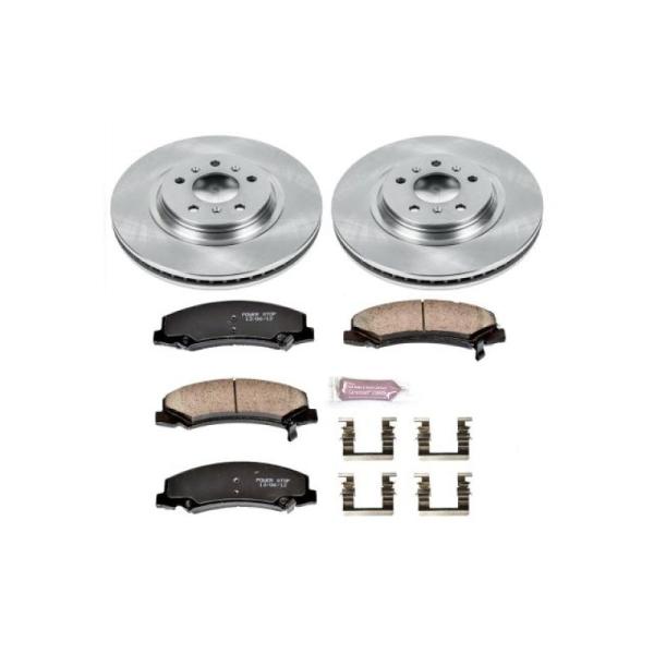 PowerStop KOE4654