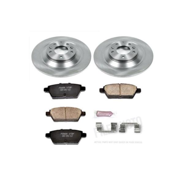 PowerStop KOE4655