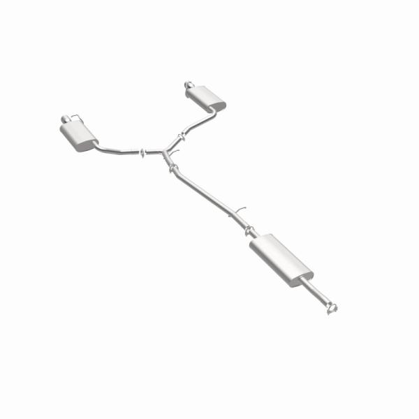 MAG BRE Exhaust Kits Magnaflow 106-0931