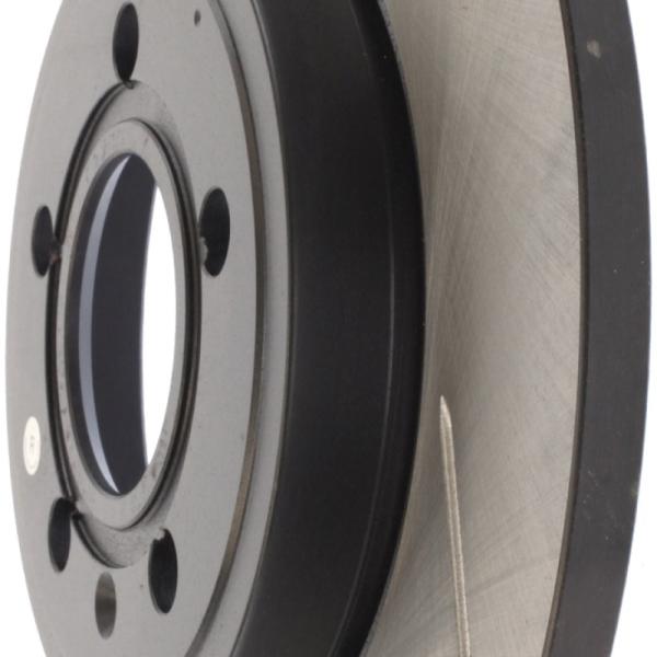 ST Slotted Sport Brake Rotors Stoptech 126.33097SR