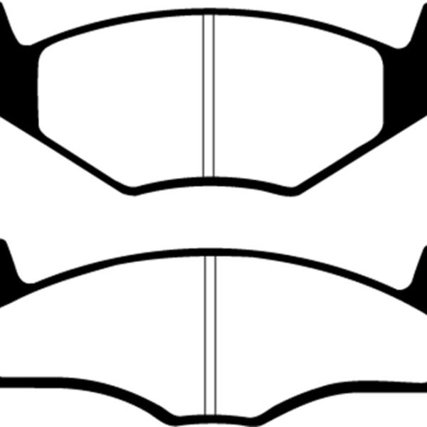 EBC DP2517