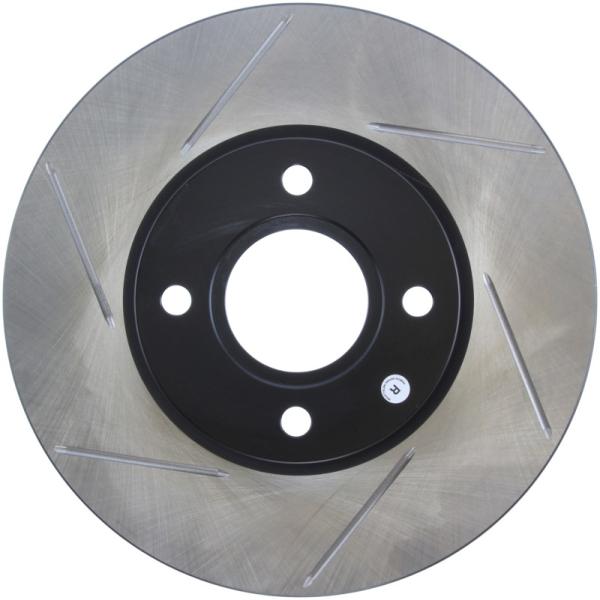 ST Slotted Sport Brake Rotors Stoptech 126.61110SR