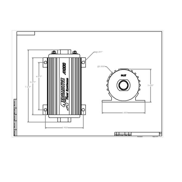 Aeromotive 11101