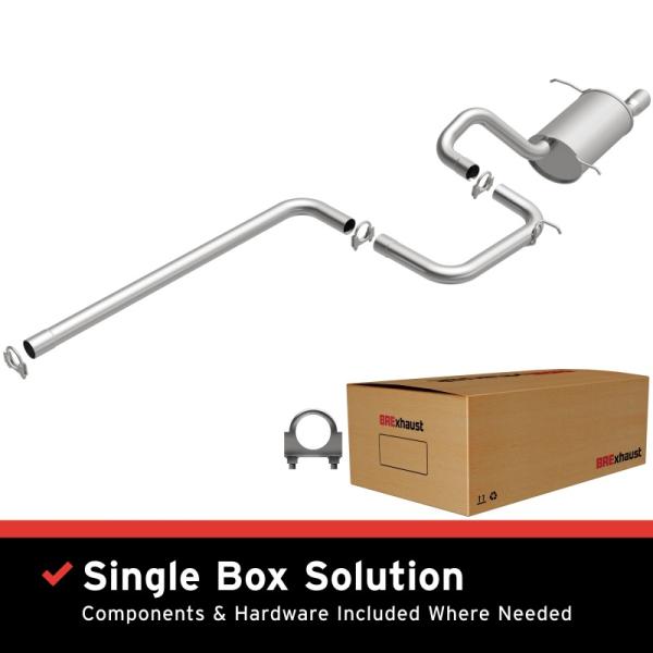 MAG BRE Exhaust Kits Magnaflow 106-0232
