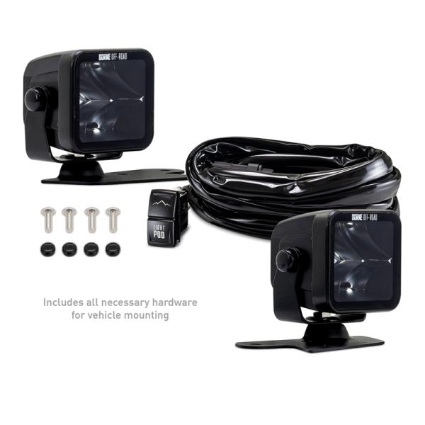 Borne Off-Road BNLT-BR-21-DT2S