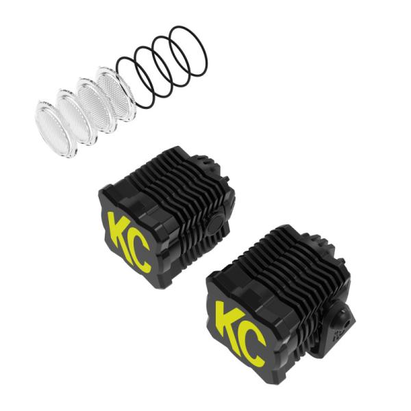 KC HiLiTES 265