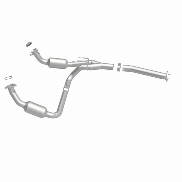 MAG Converter Direct Fit Magnaflow 4551211