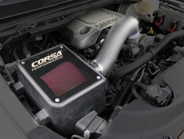 COR Air Intake Closed Box CORSA Performance 46557D-1