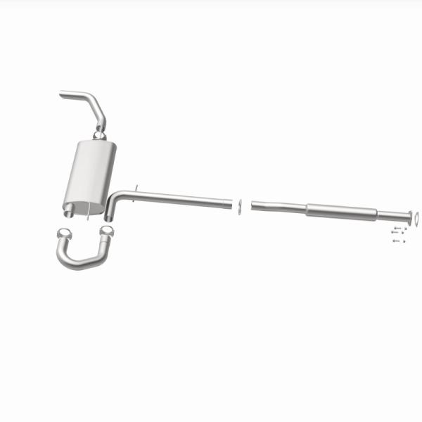 MAG BRE Exhaust Kits Magnaflow 106-0079