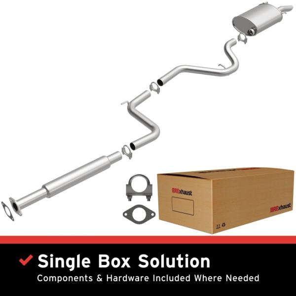MAG BRE Exhaust Kits Magnaflow 106-0004