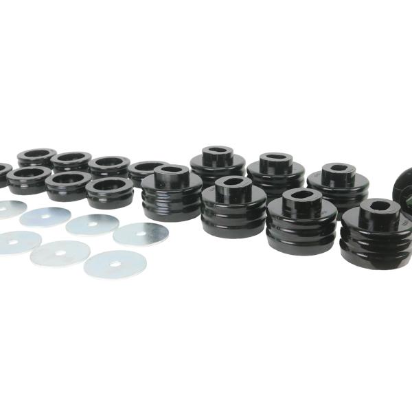 WL Bushings - Body Mount Whiteline W93492