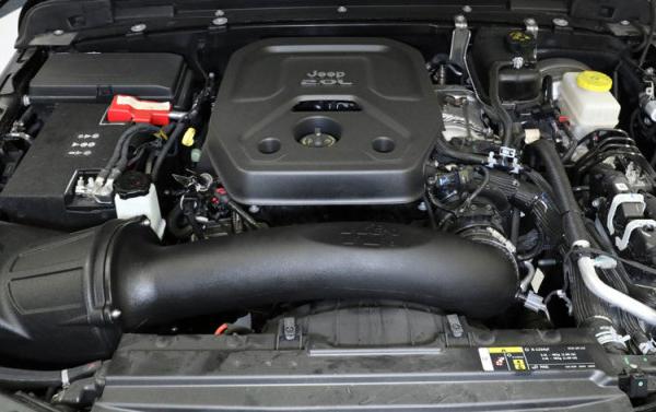 KN 63 AirCharger Intake K&N Engineering 63-1580