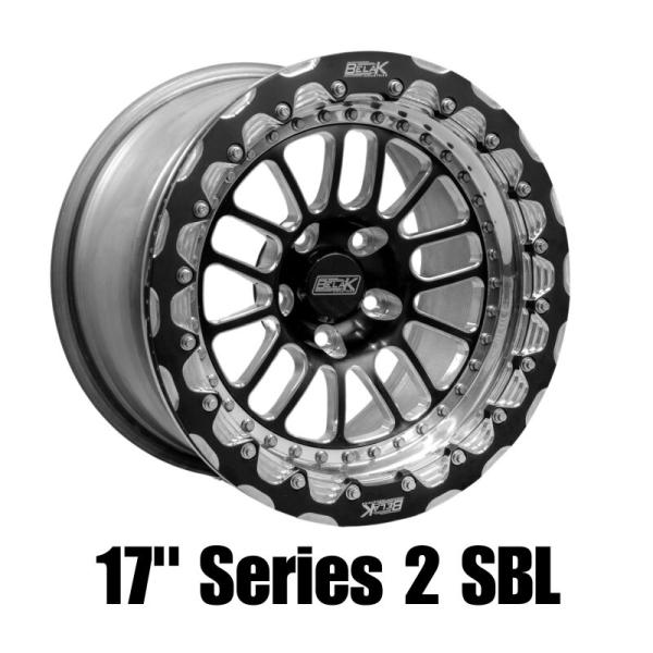 Belak Wheels 17105114S28BS-NBL