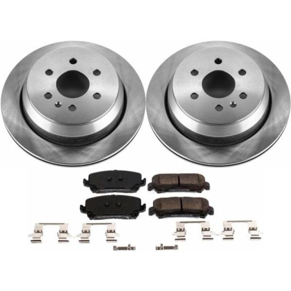 PowerStop KOE7127