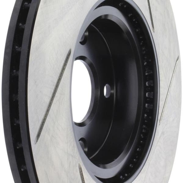 ST Slotted Sport Brake Rotors Stoptech 126.45092SR