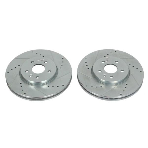 PSB Evolution Drill/Slot Rotor PowerStop AR82177XPR