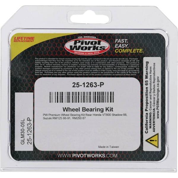 Pivot Works 25-1263-P