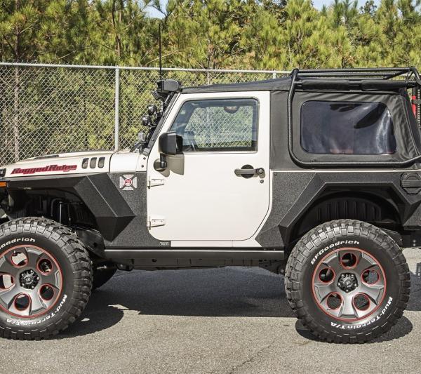 Rugged Ridge 11615.03