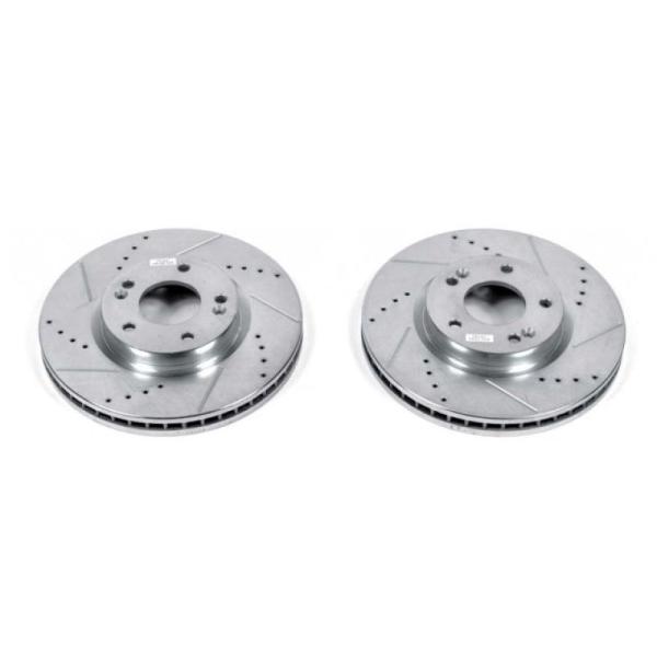 PSB Evolution Drill/Slot Rotor PowerStop JBR1328XPR