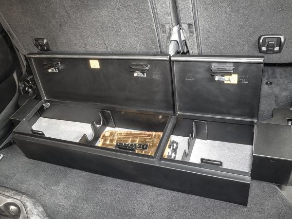 TFY Underseat Drawer Tuffy Products 353-01
