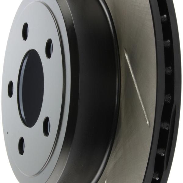 ST Slotted Sport Brake Rotors Stoptech 126.63062SR