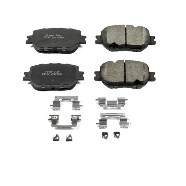 PowerStop 17-1733