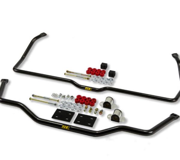 ST Suspensions 52100