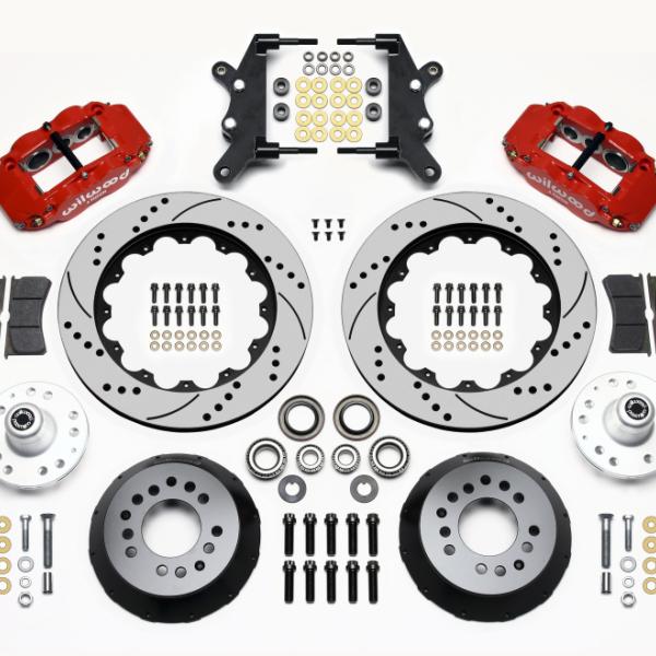 WIL Superlite Brake Kit Wilwood 140-13655-DR