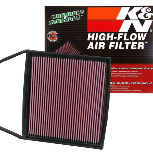 KN Drop in Air Filters K&N Engineering 33-2367