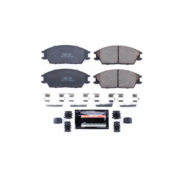 PSB Z23 Evolution Brake Pads PowerStop Z23-404