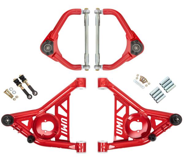UMI Performance 265256-1-R
