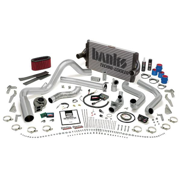 Banks Power 48555