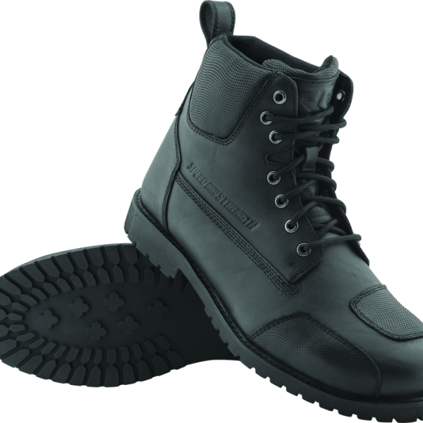 Speed and Strength 889555