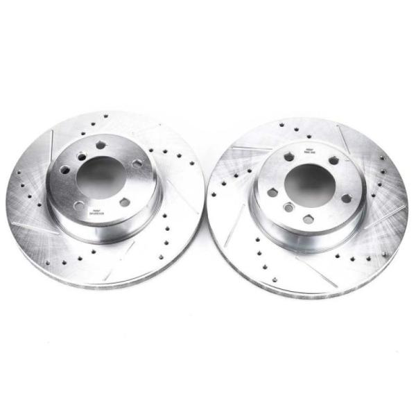 PSB Evolution Drill/Slot Rotor PowerStop EBR870XPR