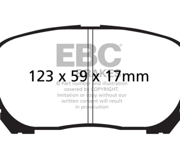 EBC UD923