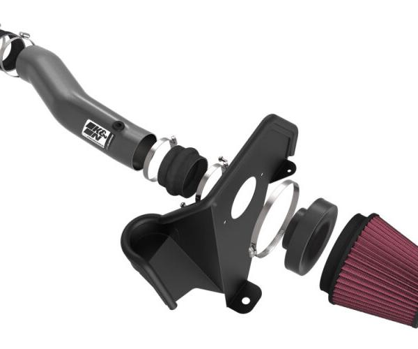 KN Performance Air Intake Systems K&N Engineering 77-1587KC