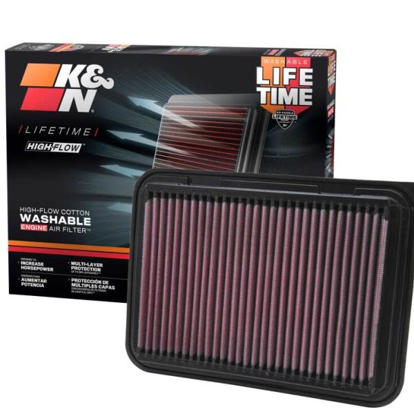 KN Drop in Air Filters K&N Engineering 33-2360