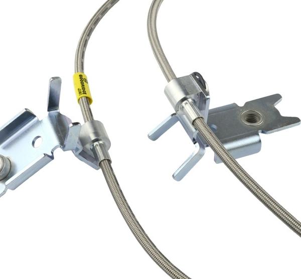 GR G-Stop Brake Line Kits Goodridge 12411