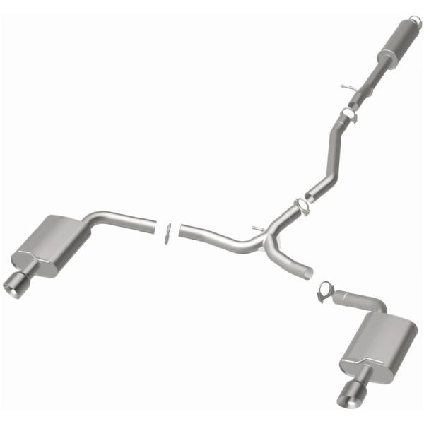 MAG BRE Exhaust Kits Magnaflow 106-0805