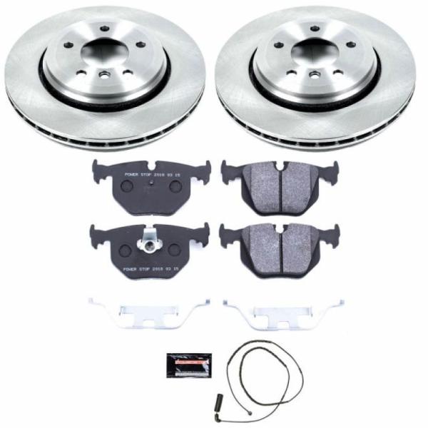 PowerStop TDBK5729