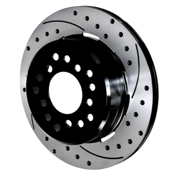WIL Rotors Wilwood 160-16453-BK