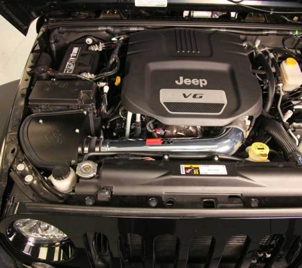 KN 77 Metal Intake K&N Engineering 77-1566KP