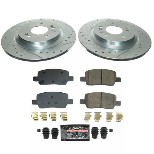 PowerStop K8715