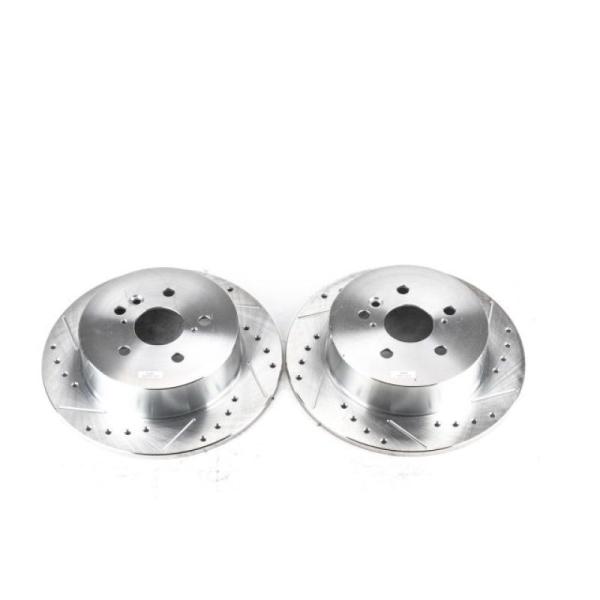 PSB Evolution Drill/Slot Rotor PowerStop JBR1369XPR