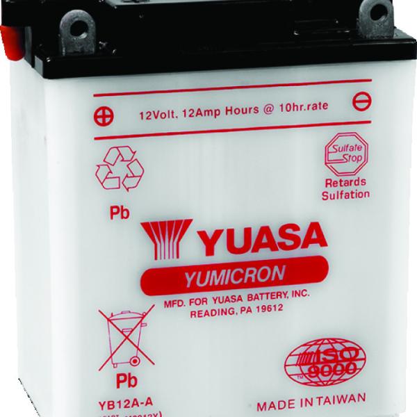 Yuasa Battery YUAM2212Y